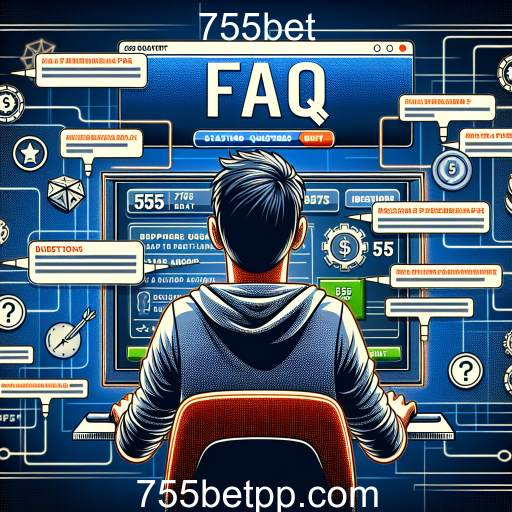 Explore a Categoria de Jogos FAQ no 755bet